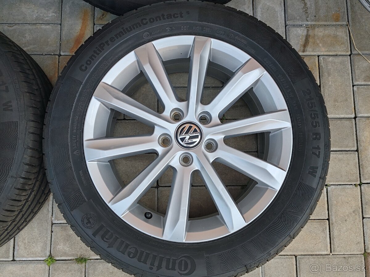 VW, AUDI, SEAT, ŠKODA 5X112