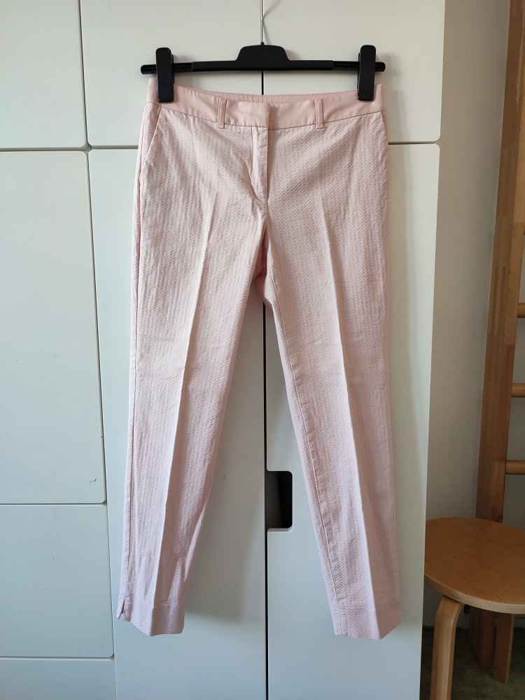 Elegantné nohavice S.Oliver v.38