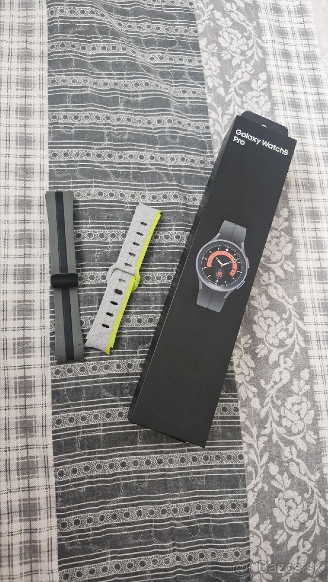 Samsung Watch 5 Pro 45 mm