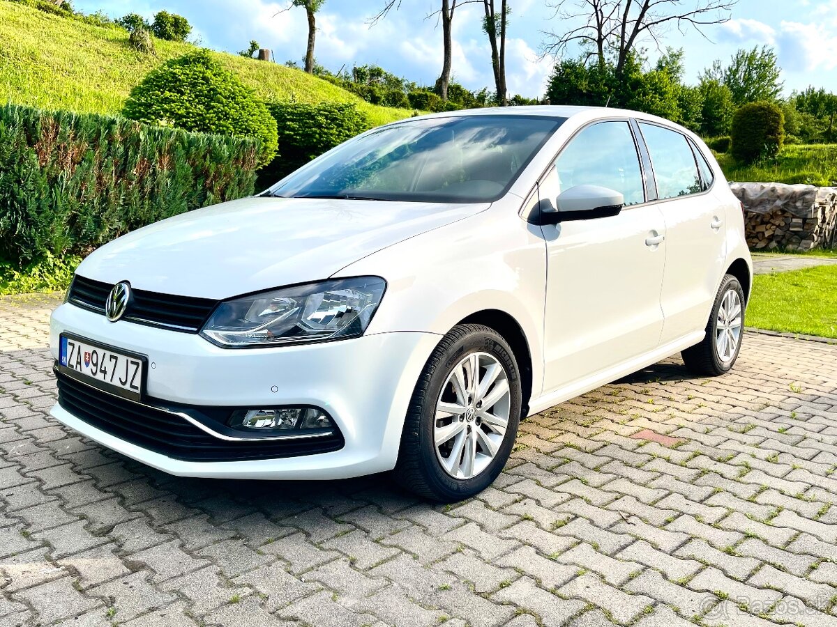 Volkswagen Polo  1.2 Tsi bluemotion