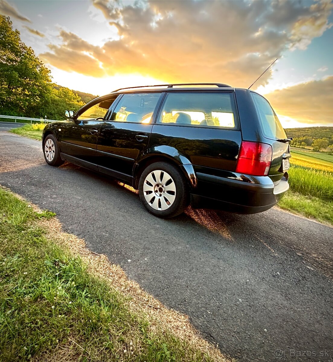 VW PASSAT VARIANT 1.9 TDI 81kw