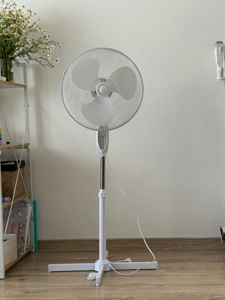 Predam stojanovy ventilator
