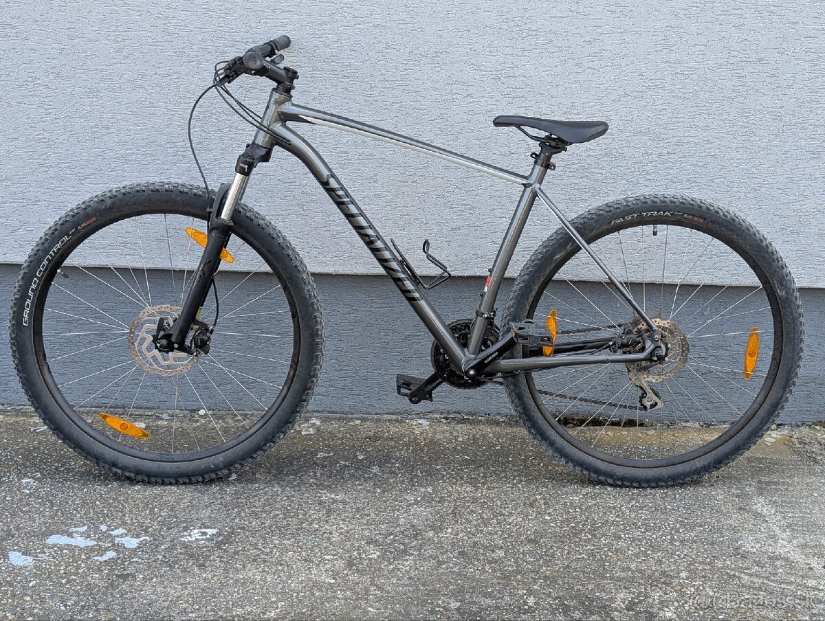 Horský bicykel Specialized