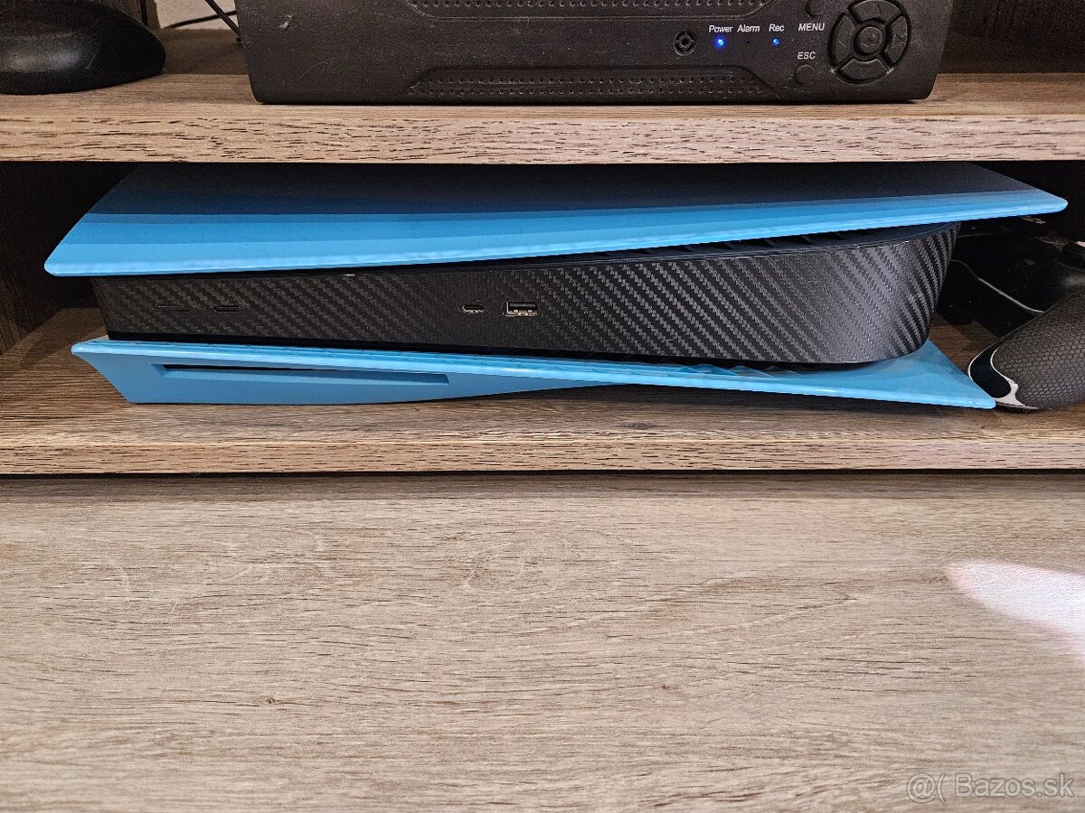 PS5 s Mechanikou 444e