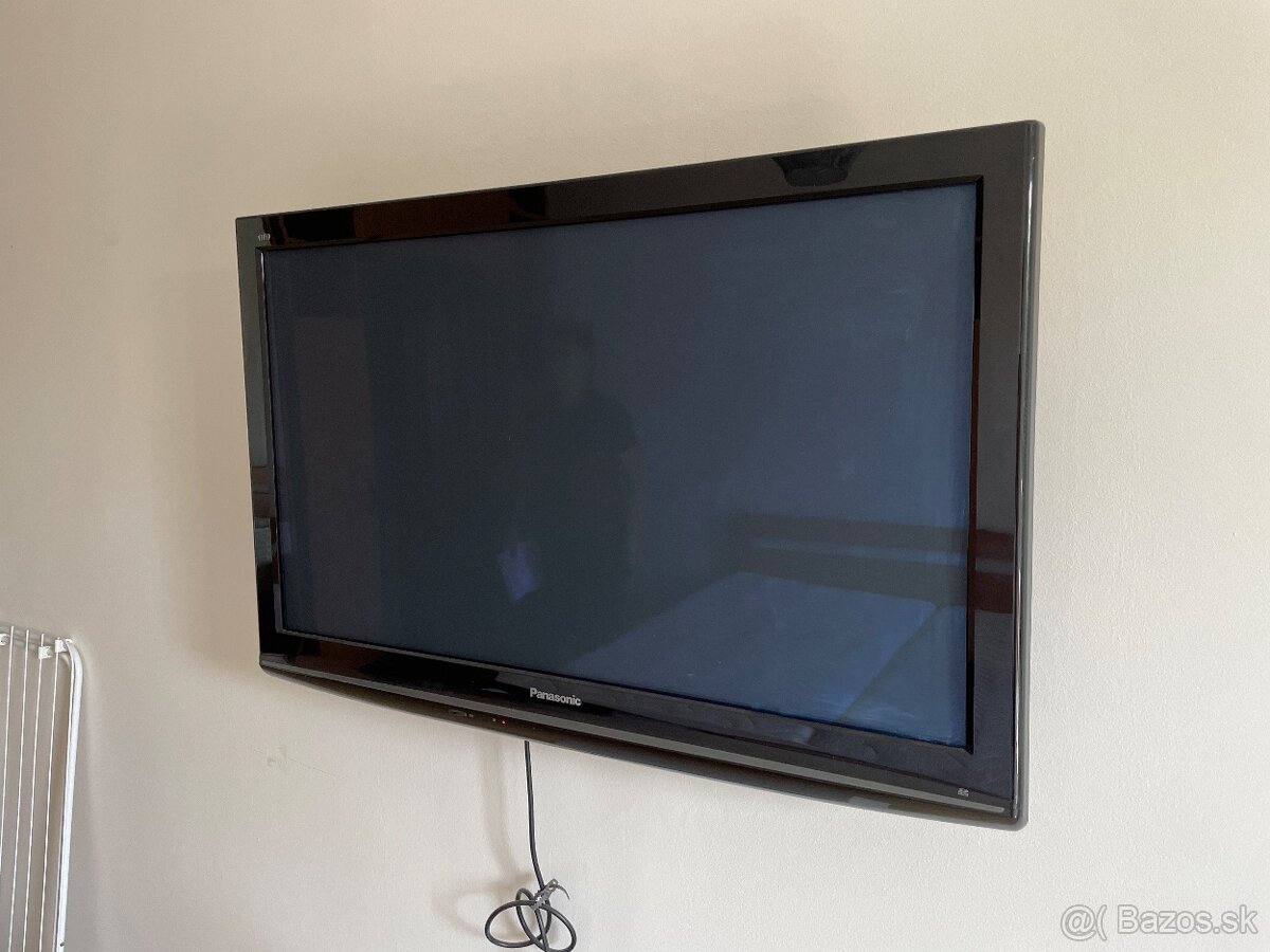 Plazmový televízor Panasonic