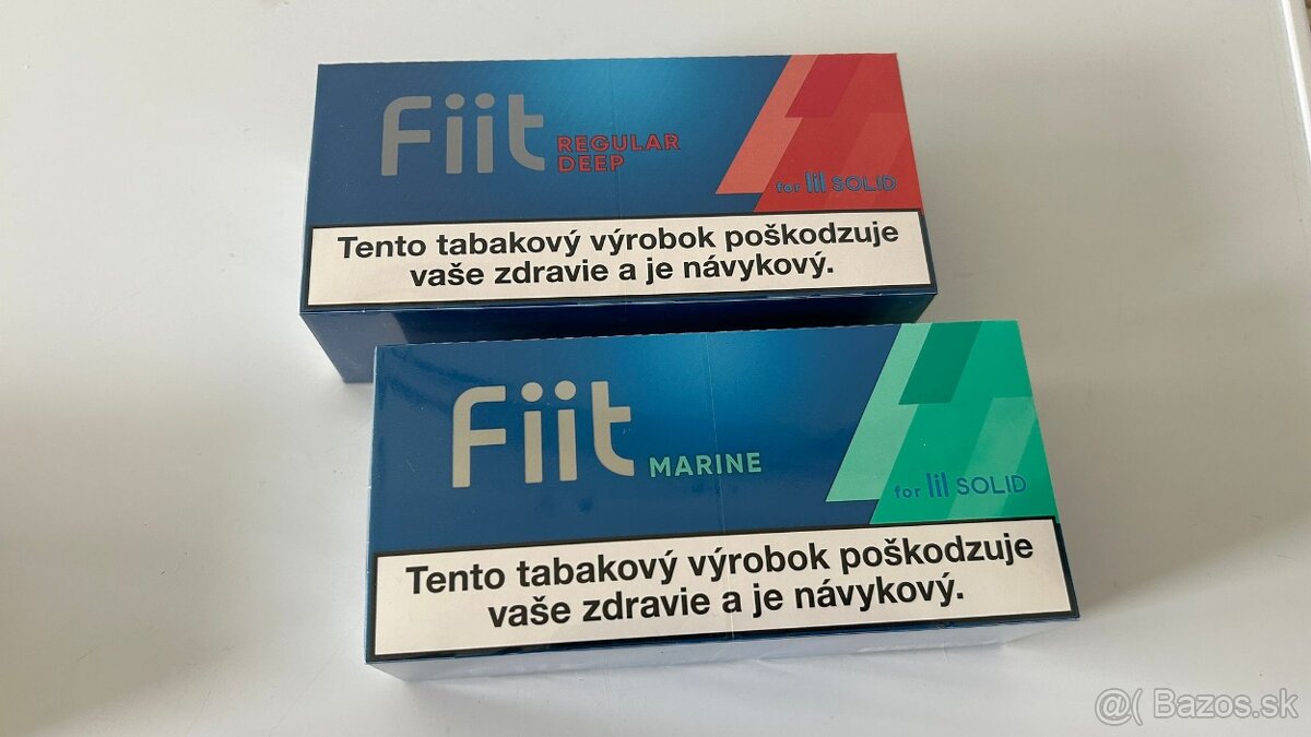 Fiit Marine + Regular Deep