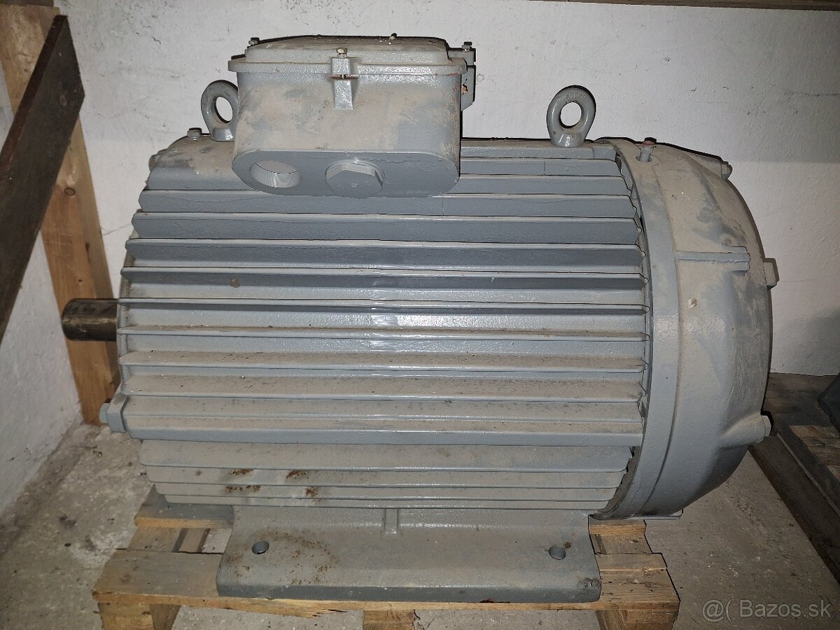 El.motor 90kW 2800ot