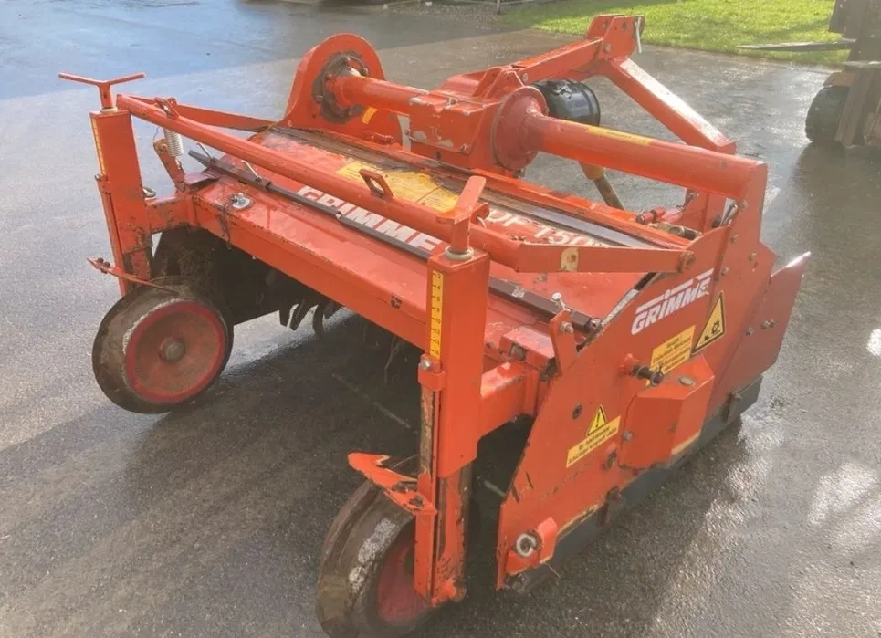 Aktívny kultivátor, kyprič zemiakov Grimme DF 1500