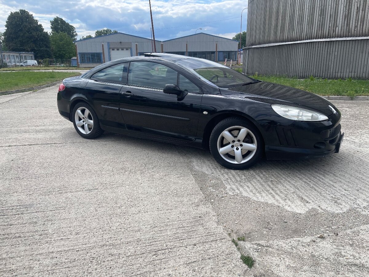 Peugeot 407coupe