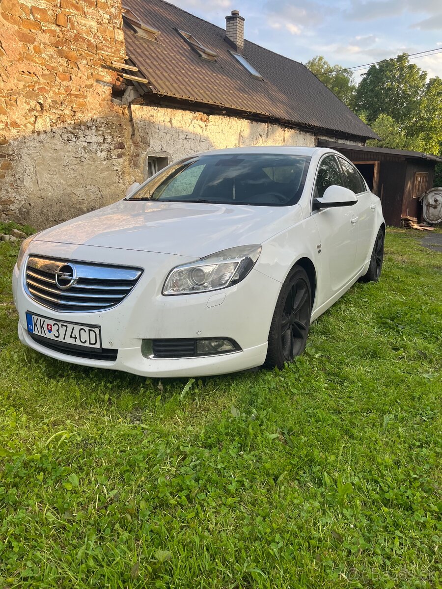 Opel Insignia 2.0 118kw
