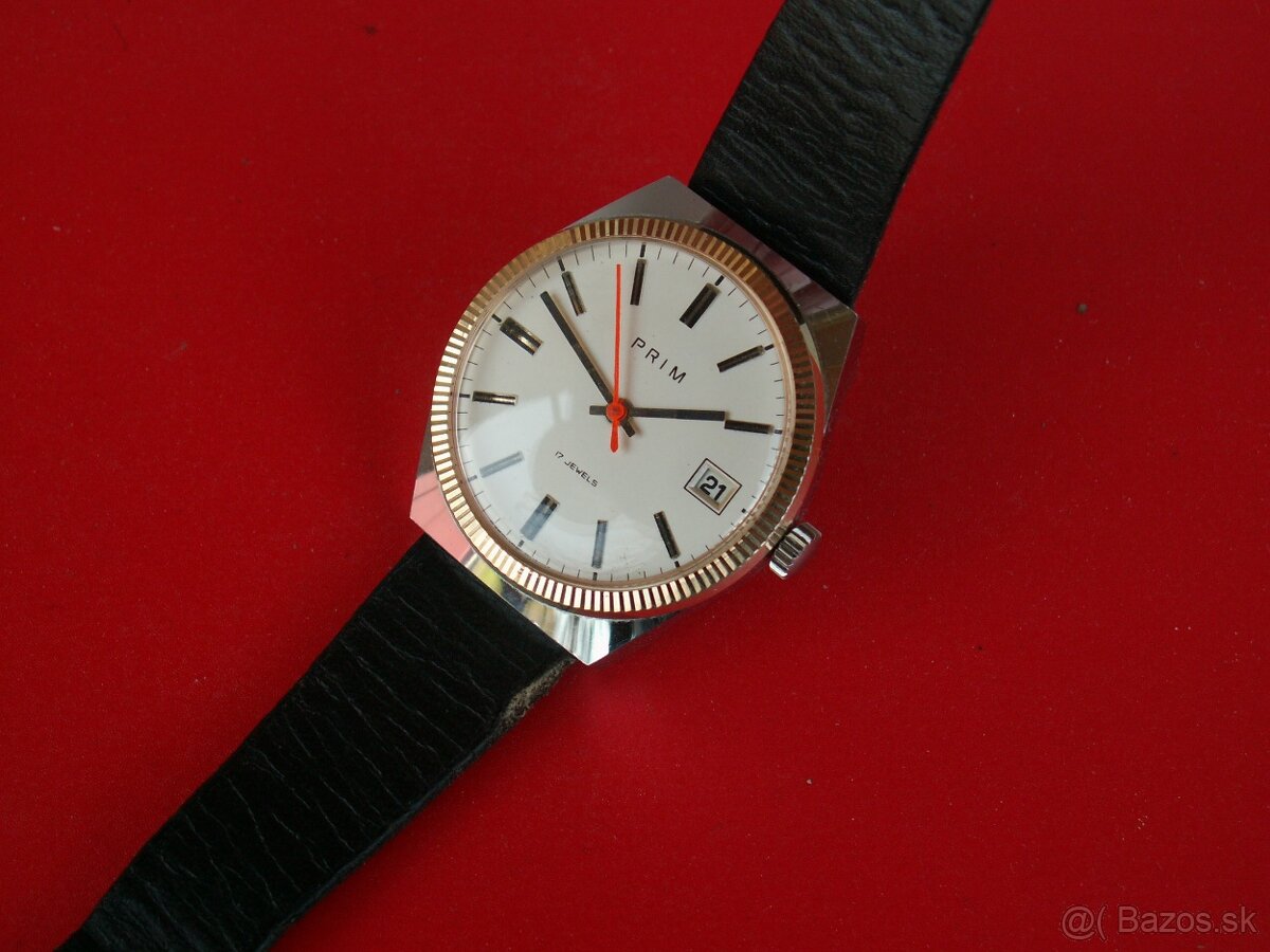 Hodinky Prim La Rolex VIP - zona zberateľov.