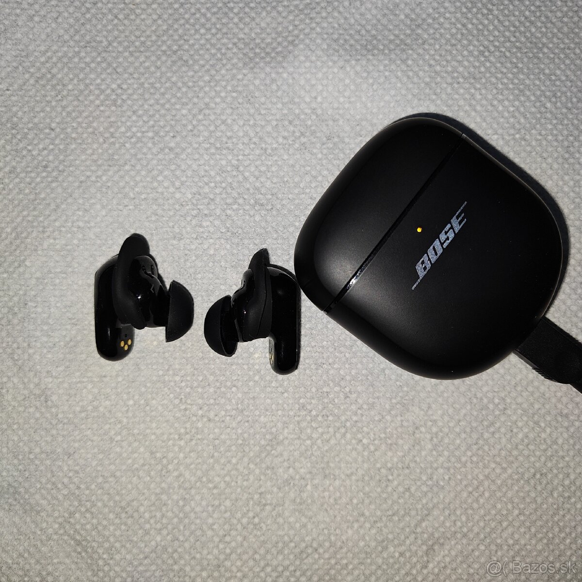 Predám BOSE QuietComfort Ultra Earbuds