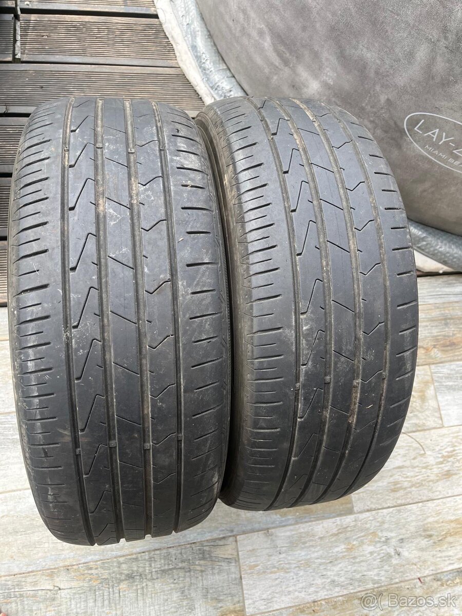 215/55 R16 letne pneu Hankook