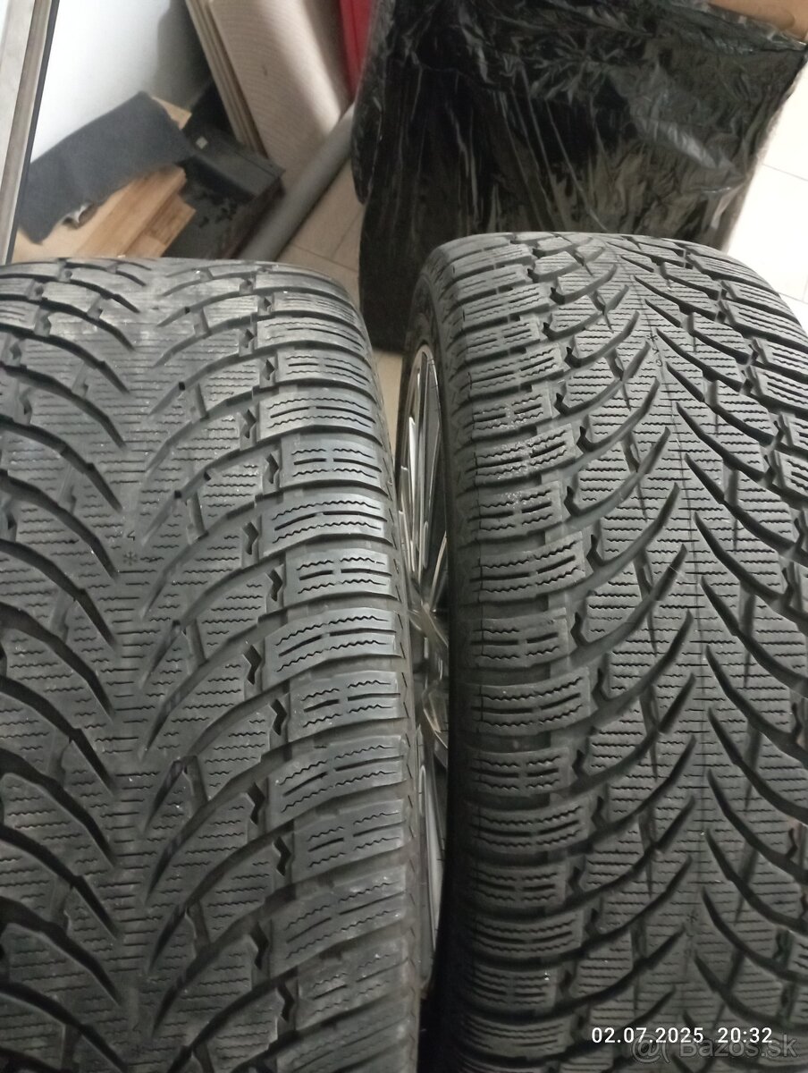 Predám pneu Nokian Tyres 20"