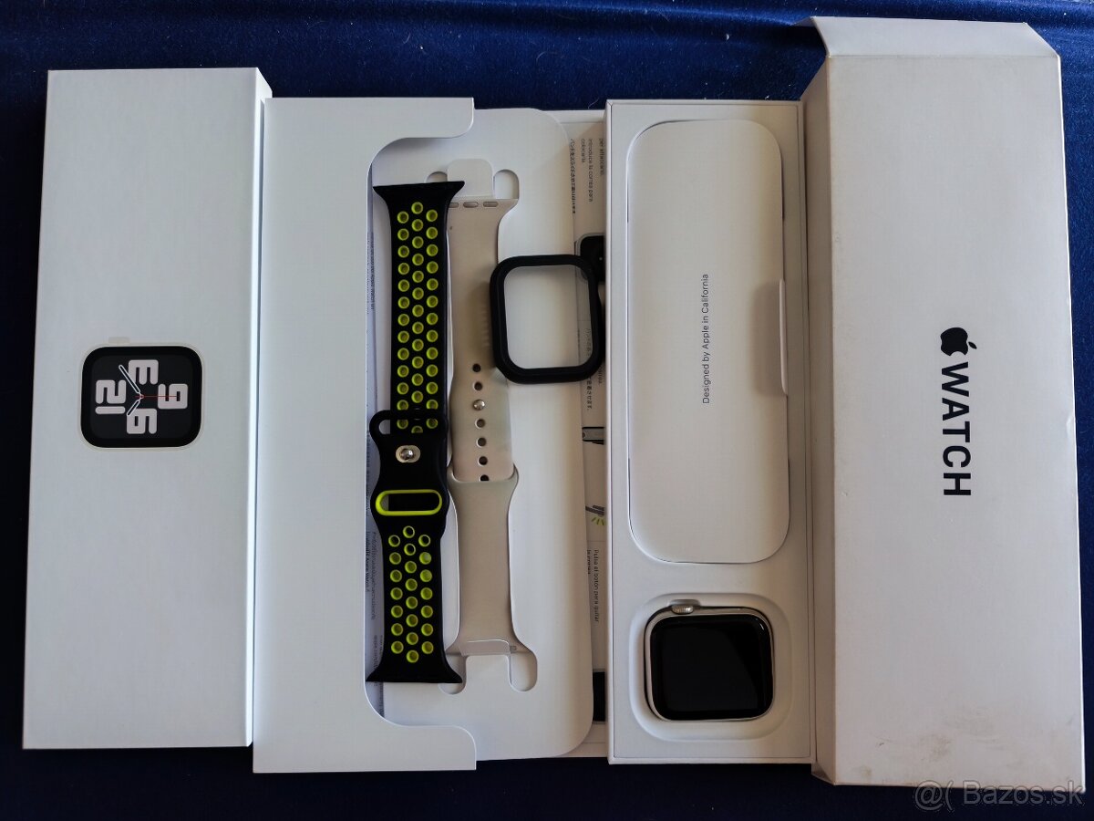Apple watch SE 2 generácia