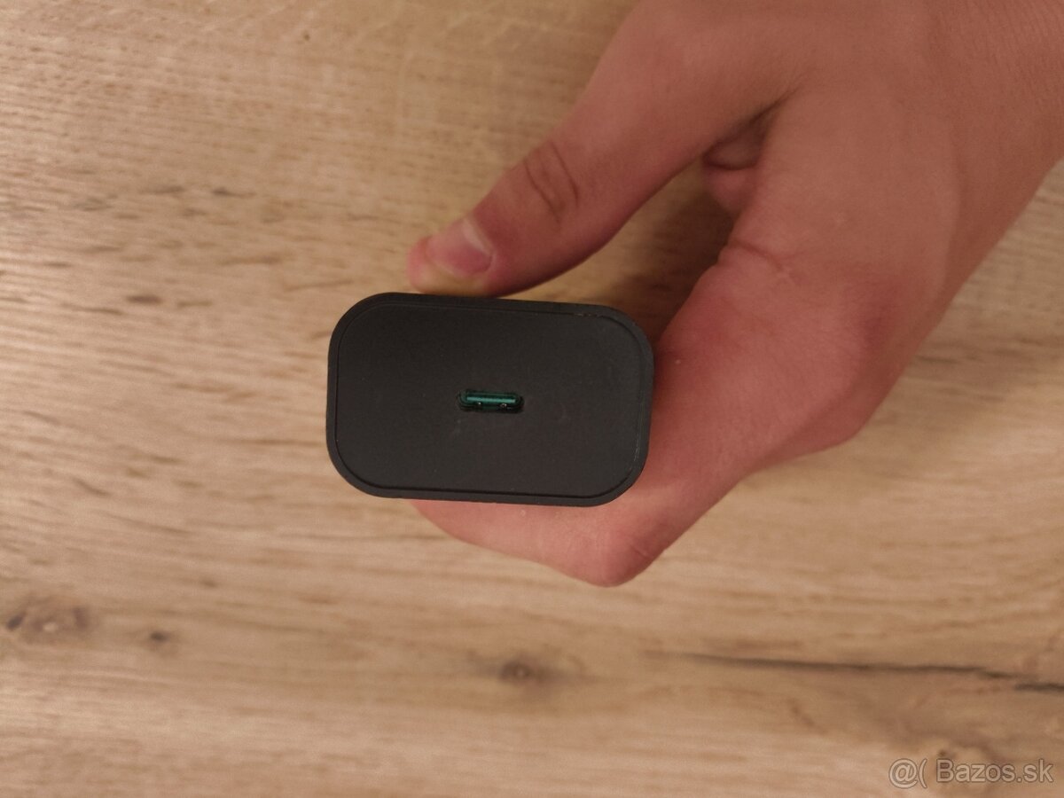 nabíjačka 25w choetech