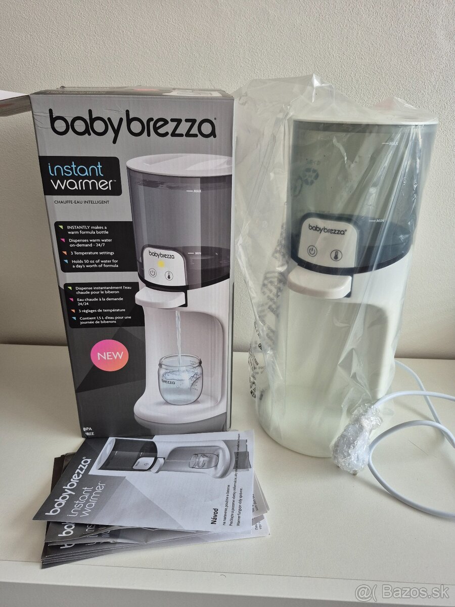 Dávkovač Baby Brezza