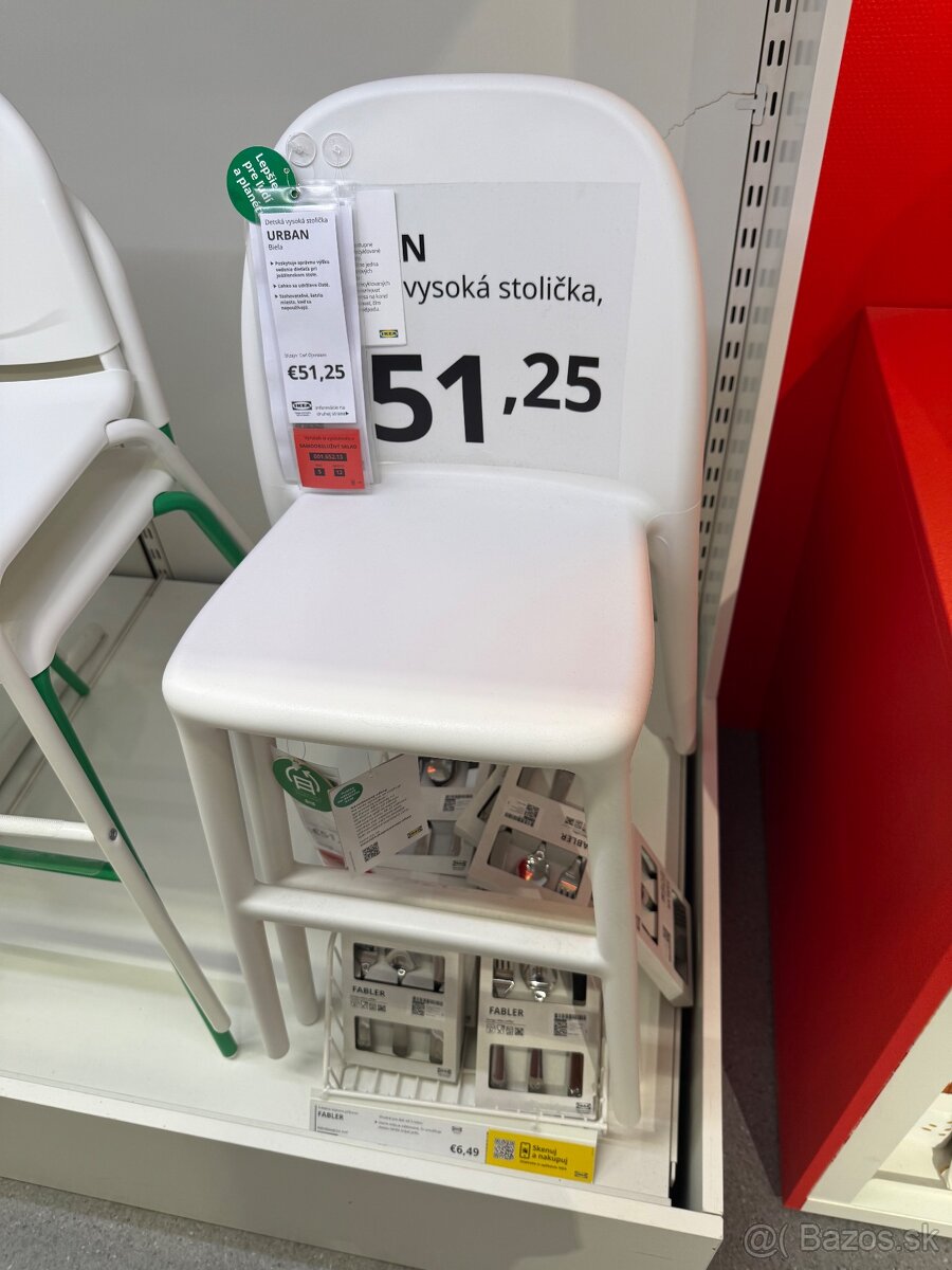 Stolicka Ikea Urban