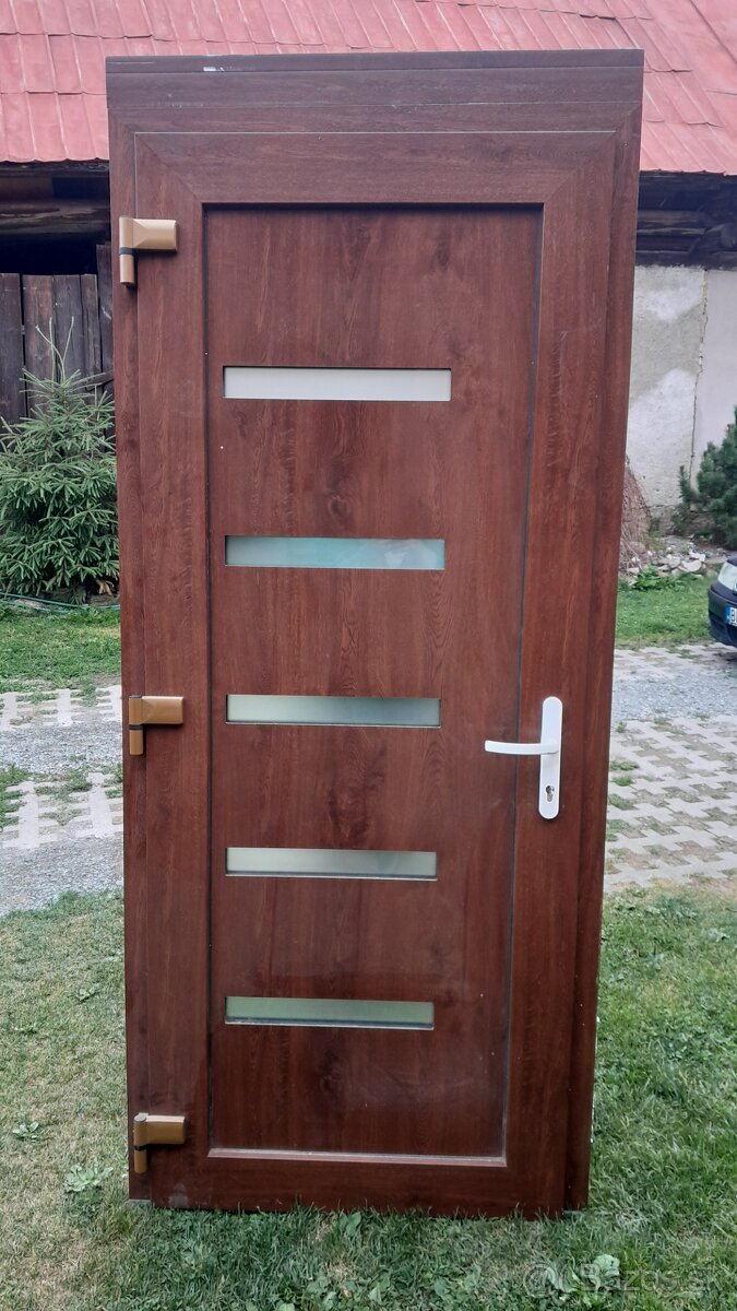 Predám dvere