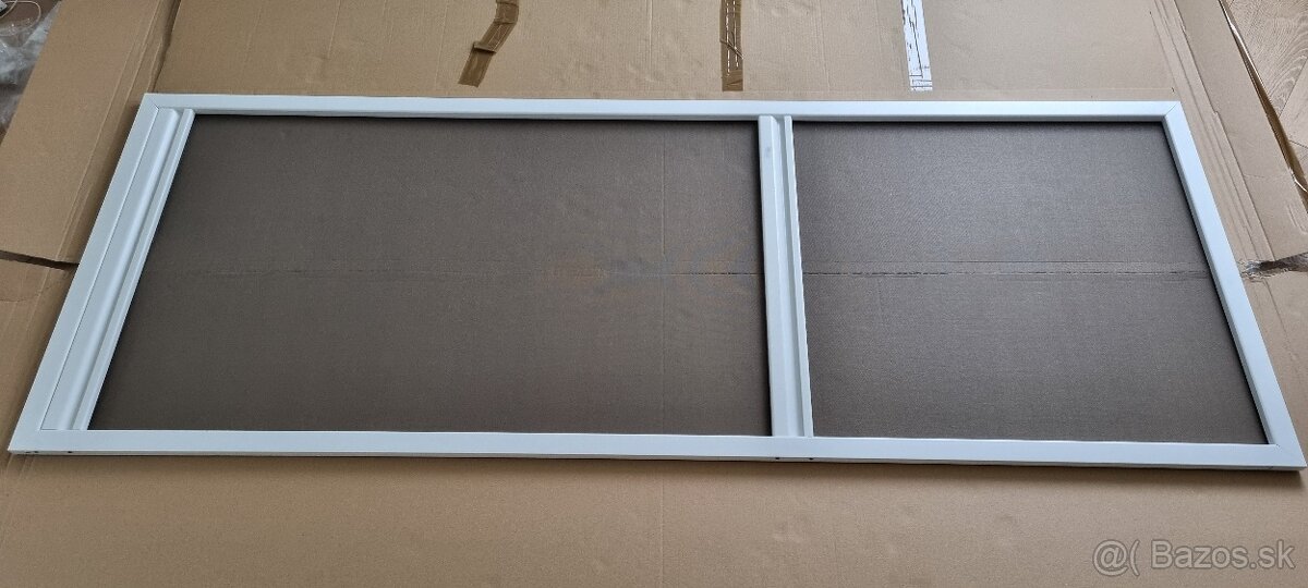 PREDÁM sieťku proti hmyzu na balkón