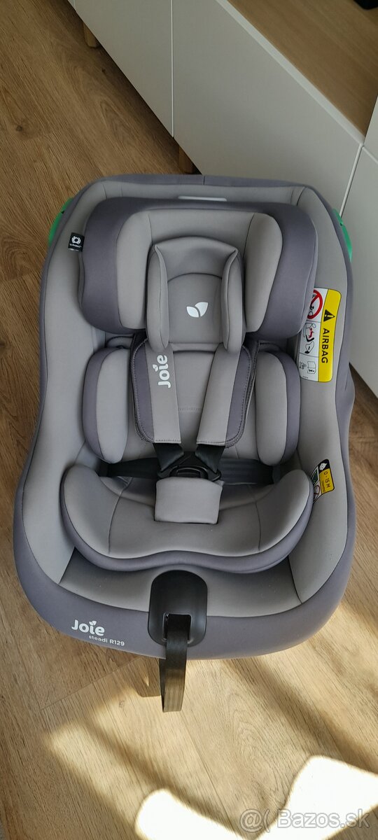 Joie Steadi R129 - autosedačka 0-18 kg