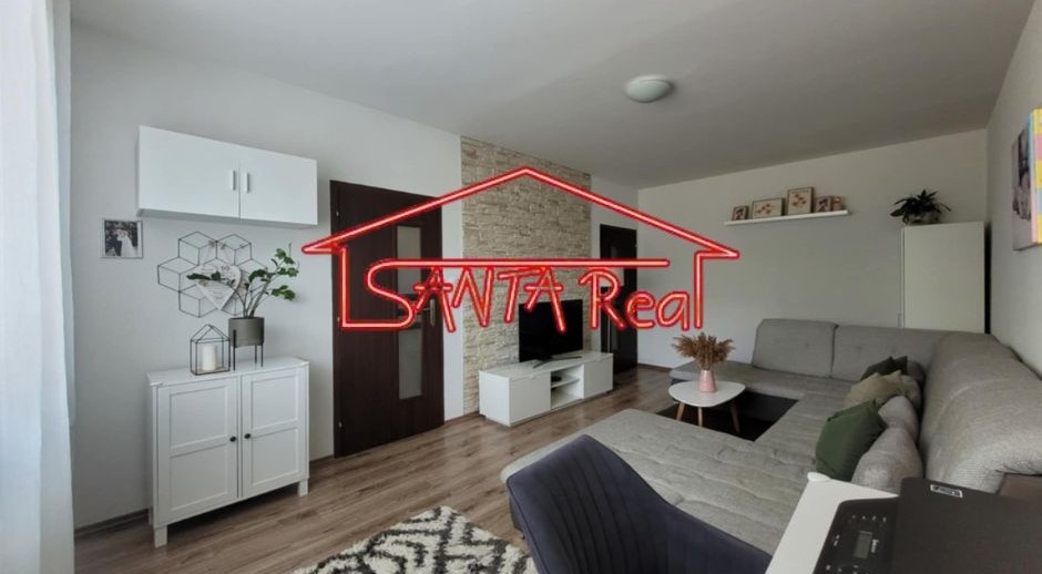 LEVICE - RYBNÍKY II - 3 IZBOVÝ BYT - PREDAJ, ID 562