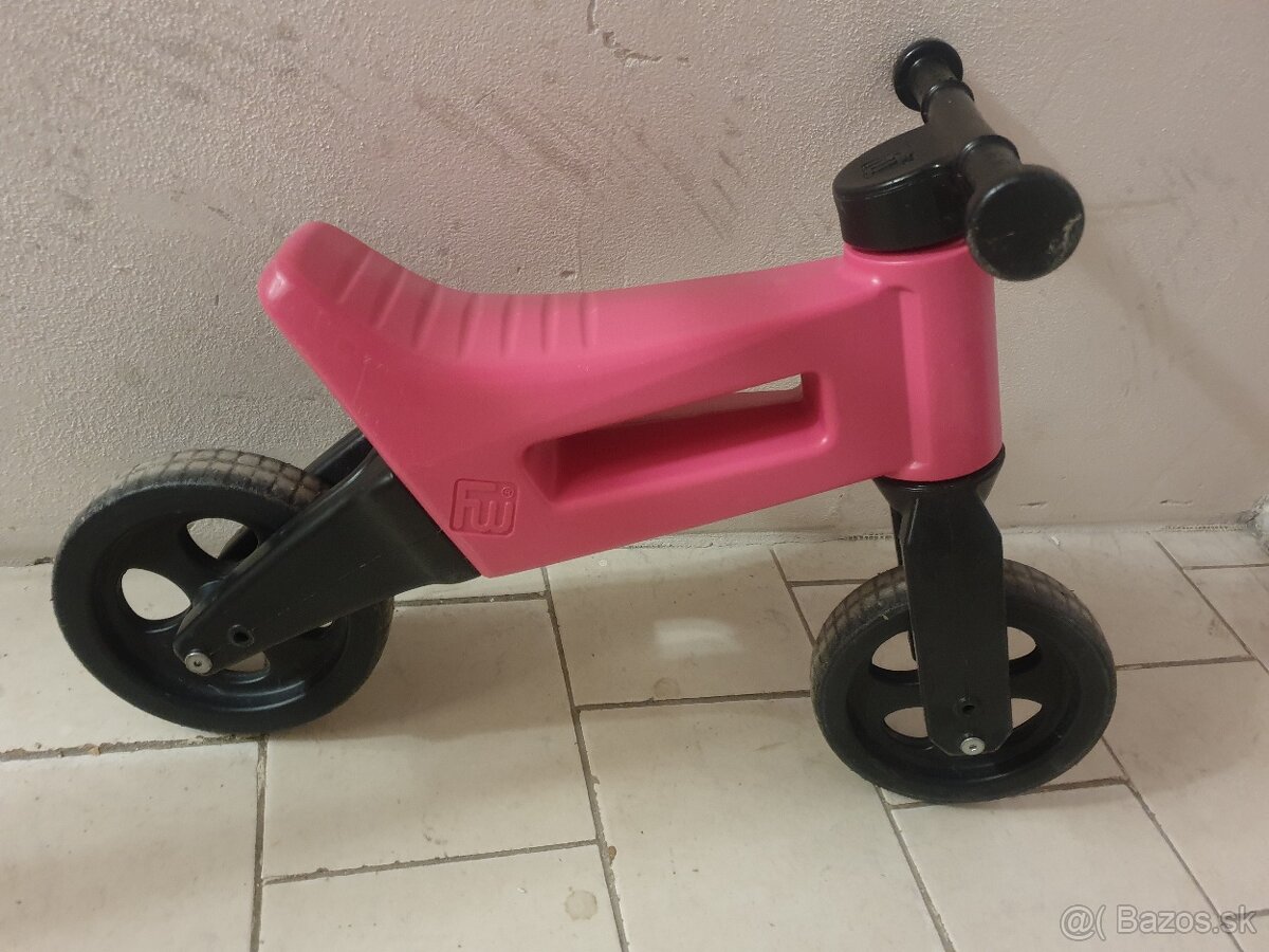 Funny Wheels