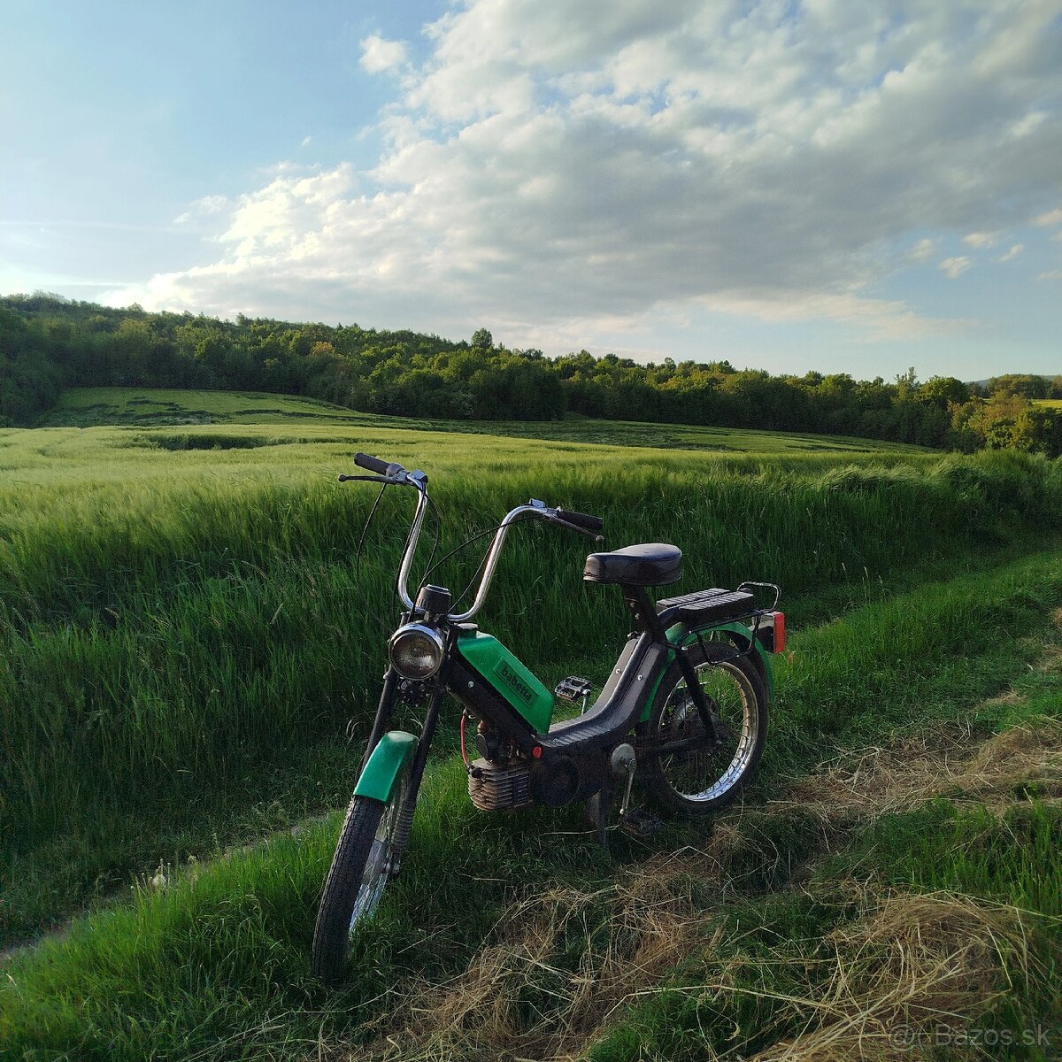 Babetta 210