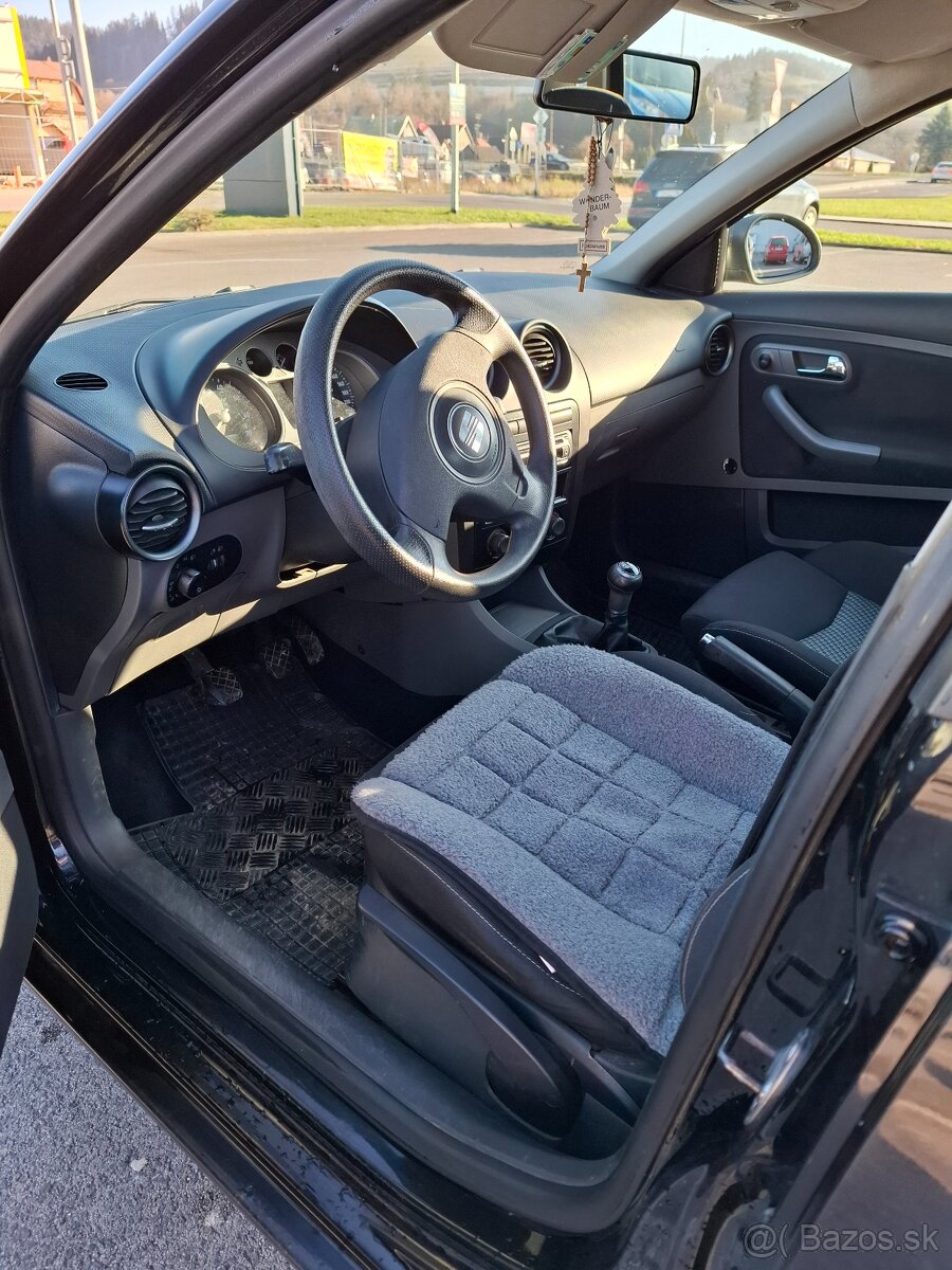 Predám SEAT IBIZA