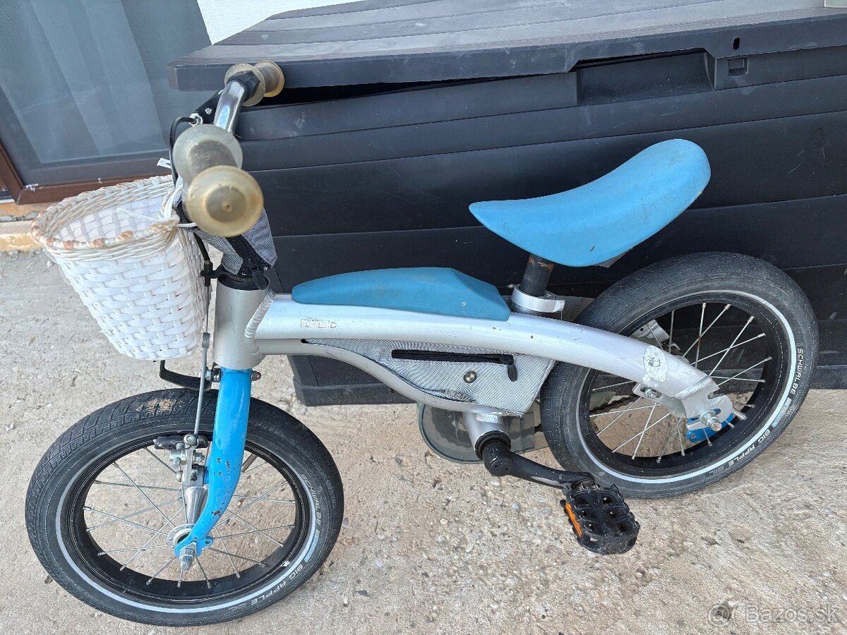 BMW bicykel