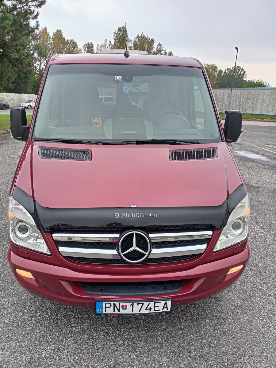Predam mercedes Sprinter 315cdi