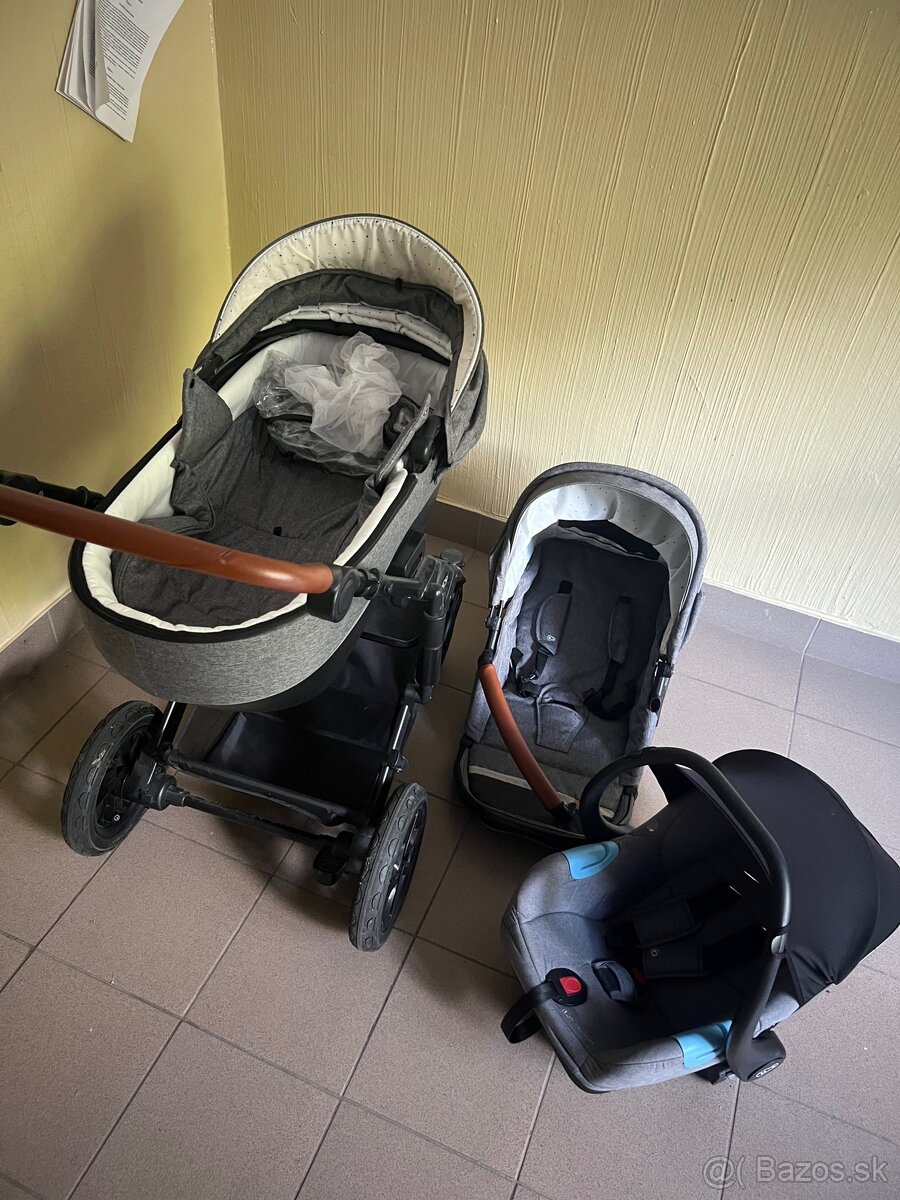 3-kombinácia Kinderkraft