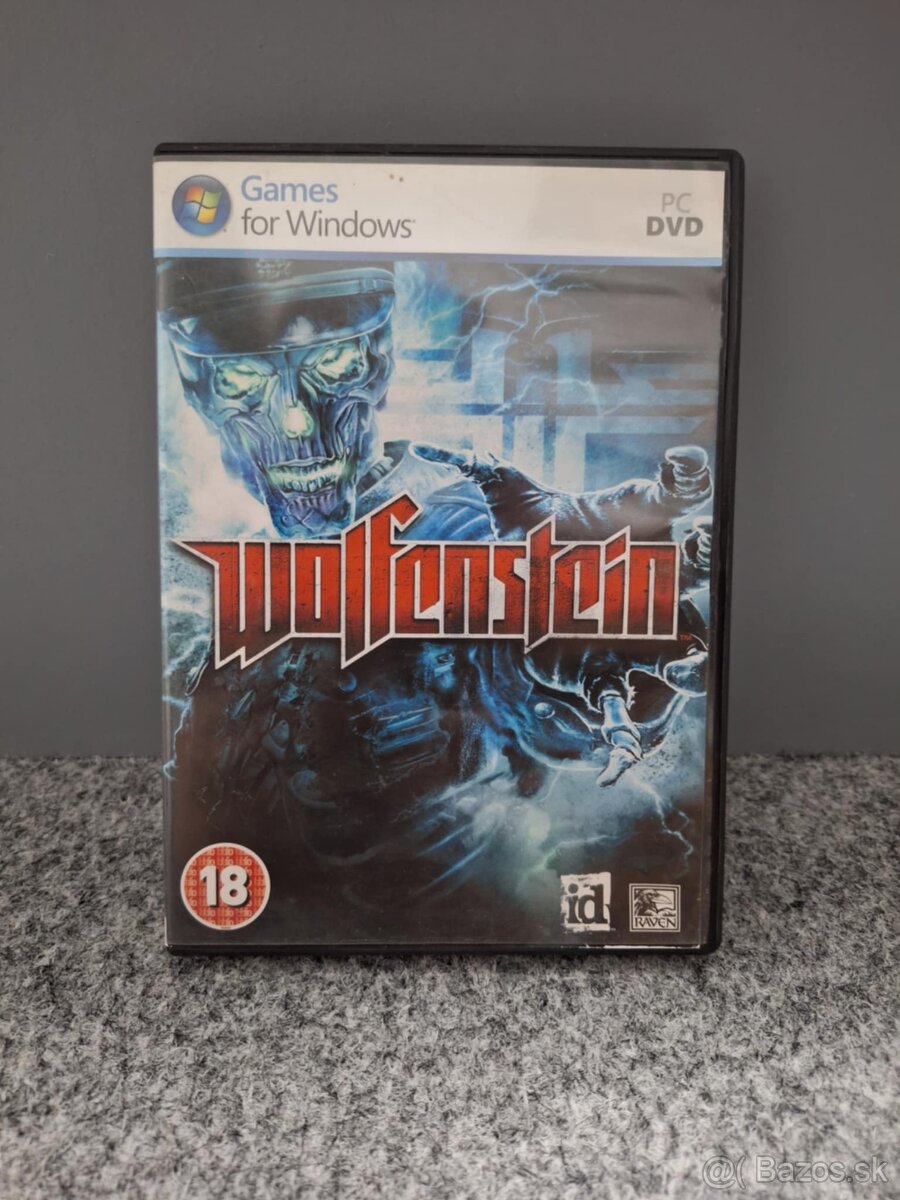 Wolfenstein (2009)