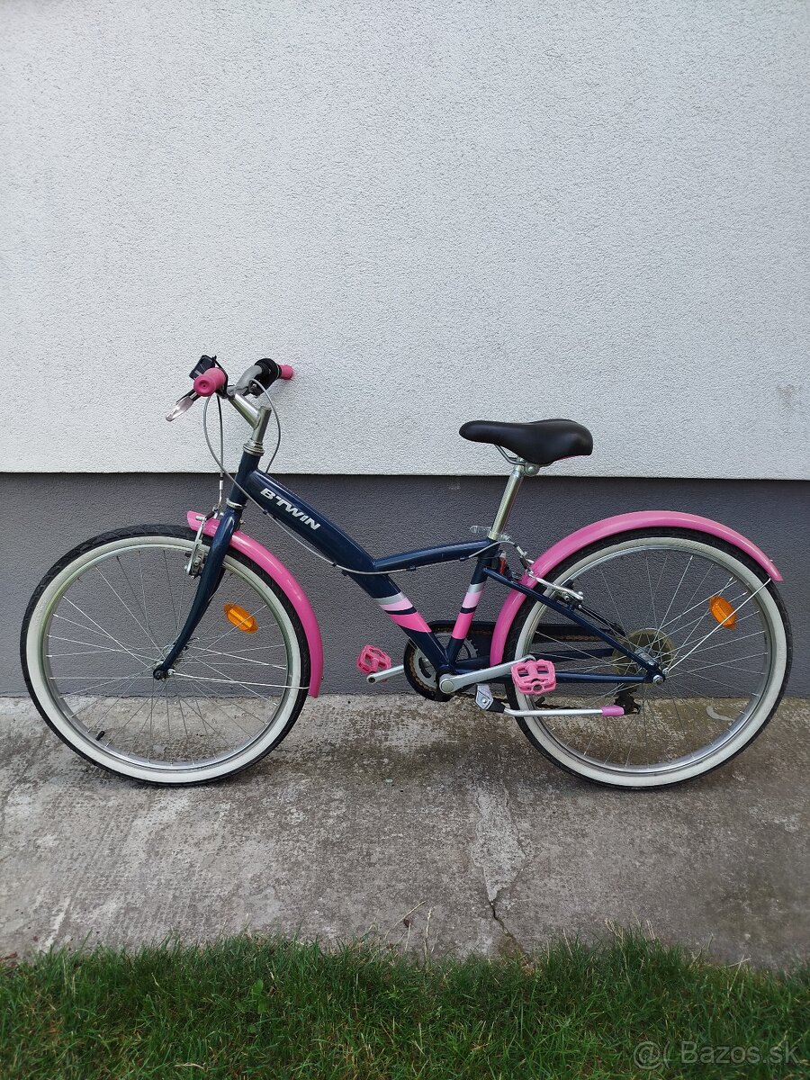 Predám dievčenský bicykel
