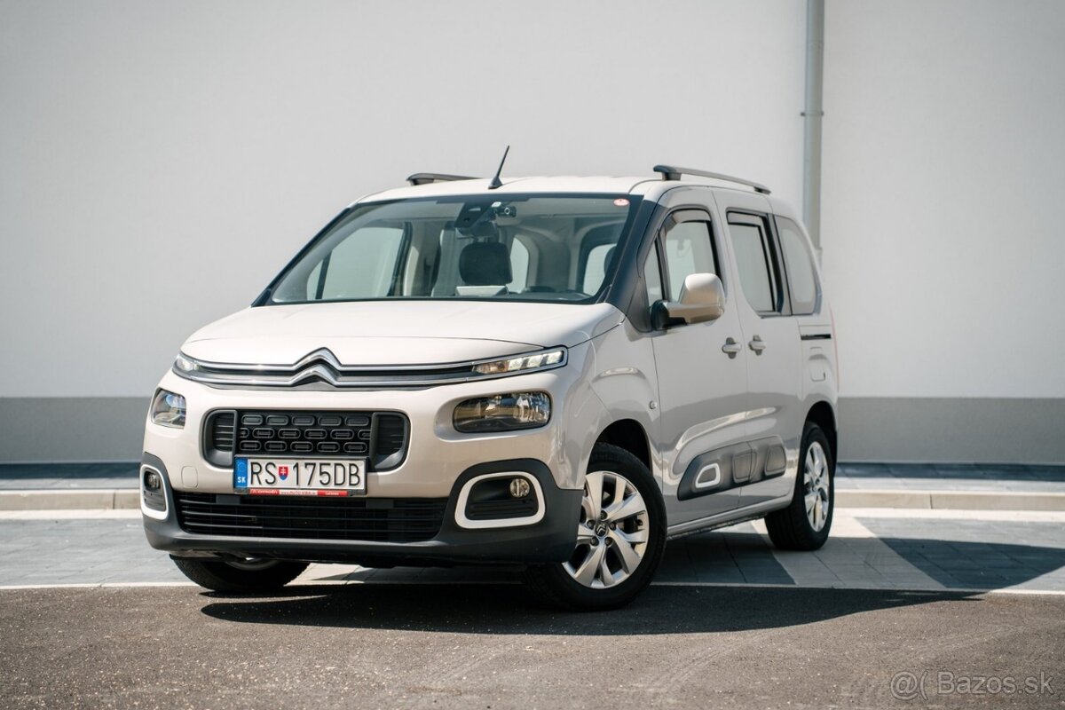 Citroën Berlingo BlueHDi 130 SS Feel
