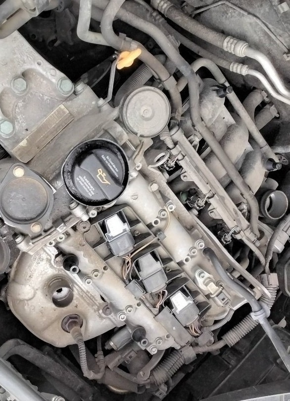 Škoda Fabia 1.2 HTP 47KW PREDáM MOTOR BME, PREVODOVKA, MOTOR