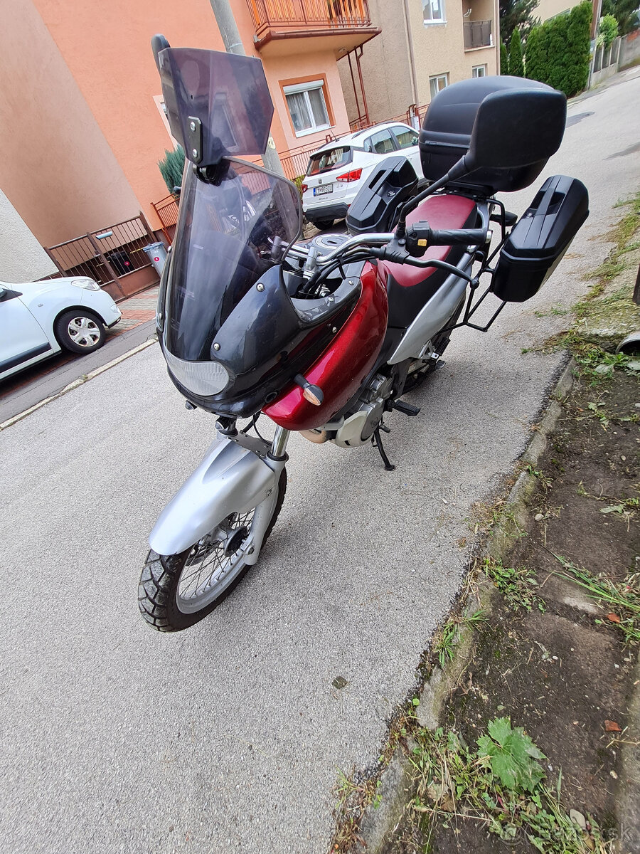 Predaj Suzuki XF 650 U