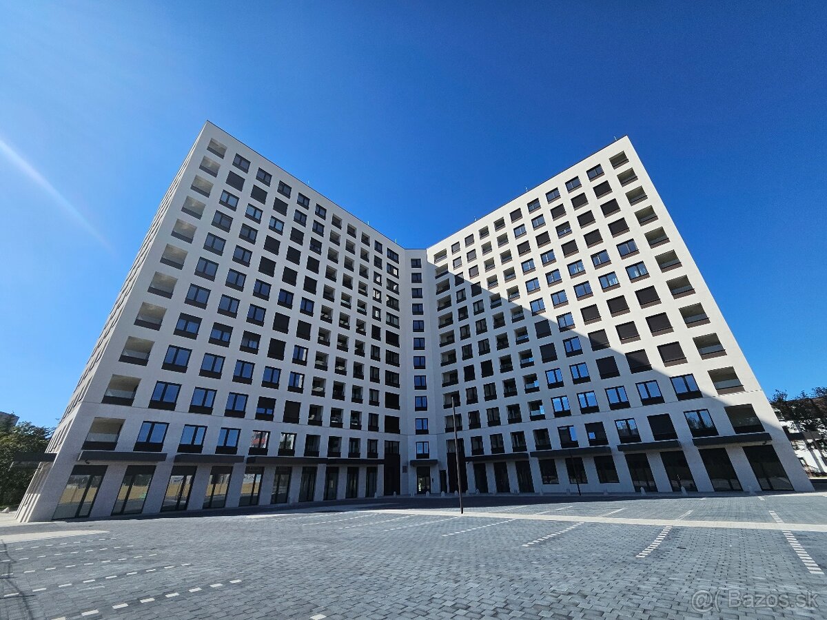 Prenajmem 2.Izbový byt v Karpatská Residence