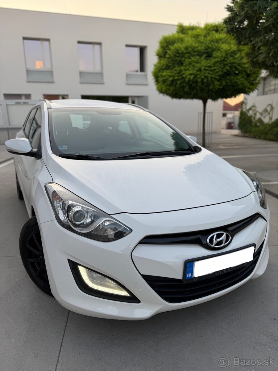 Hyundai i30 1.4 crdi model 2013