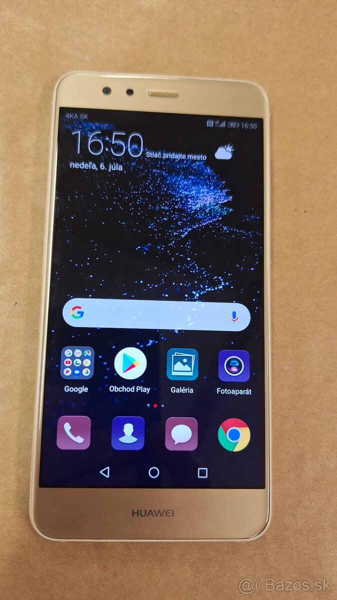Huawi P10 lite 4/32GB android 8