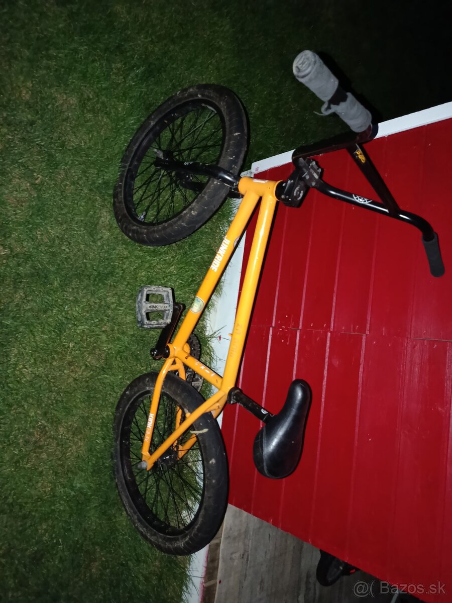BMX KINK GAP 2022
