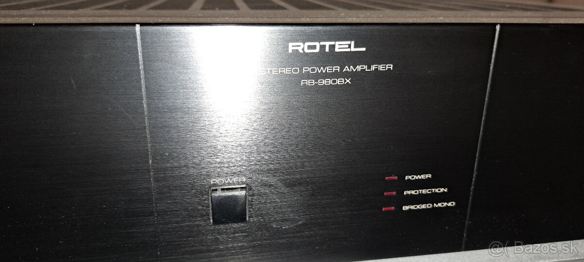 rotel  rb 980