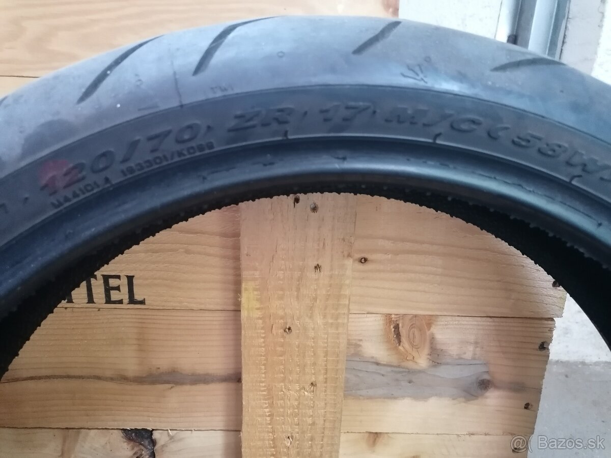 Pirelli diablo rosso 2