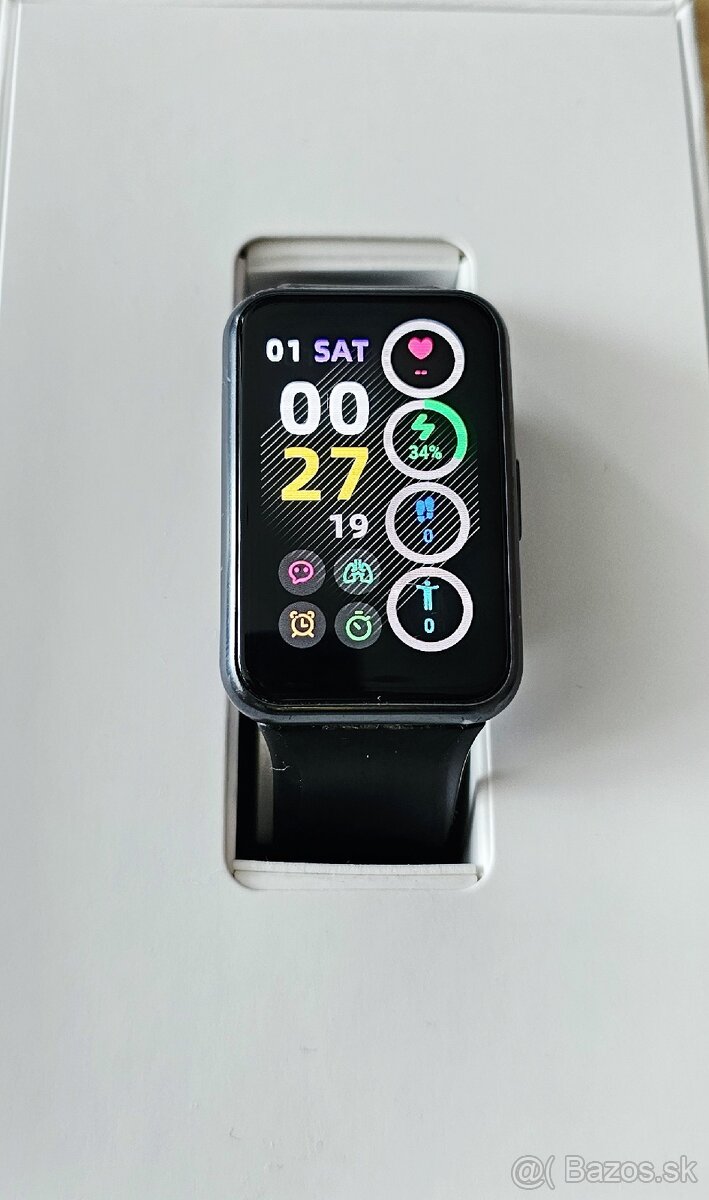 Huawei watch fit