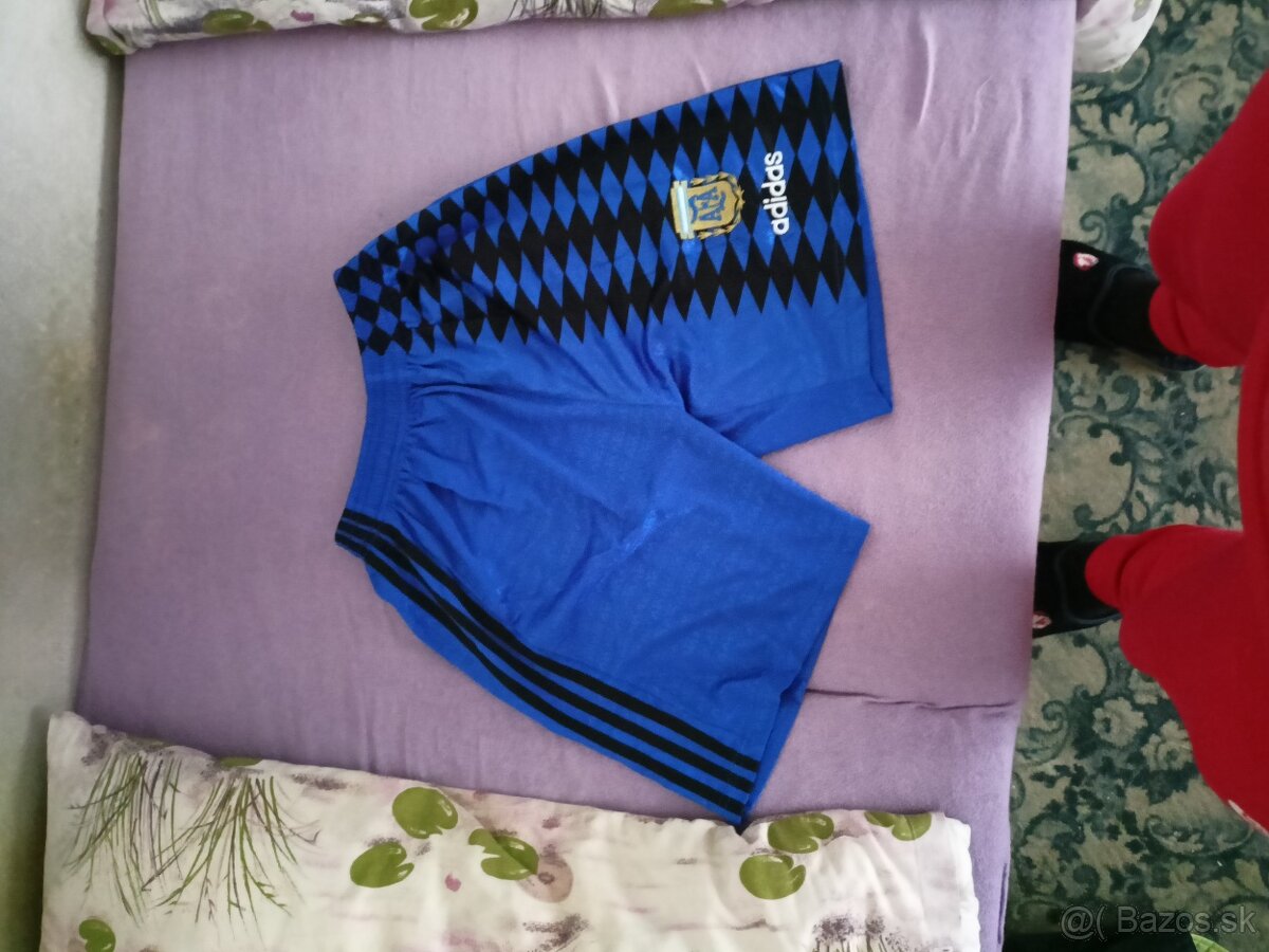 Futbalové trenírky adidas Argentína