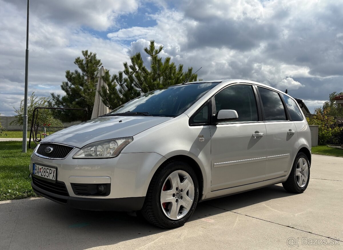 Ford Focus C-Max 1.8TDCI