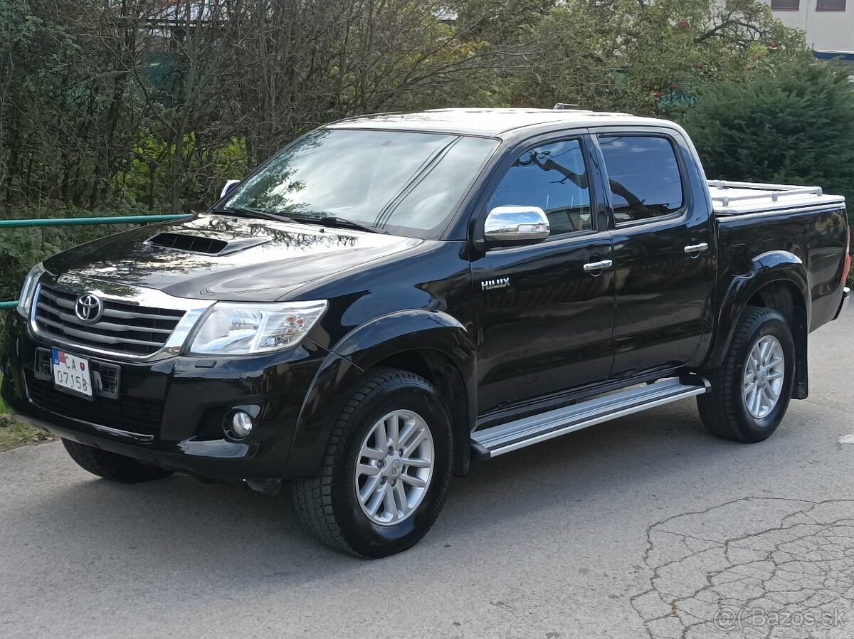 toyota Hilux 3.0 4x4
