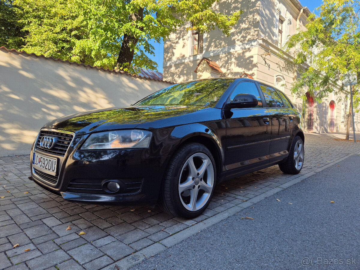 AUDI A3 SPORTBACK - 8P