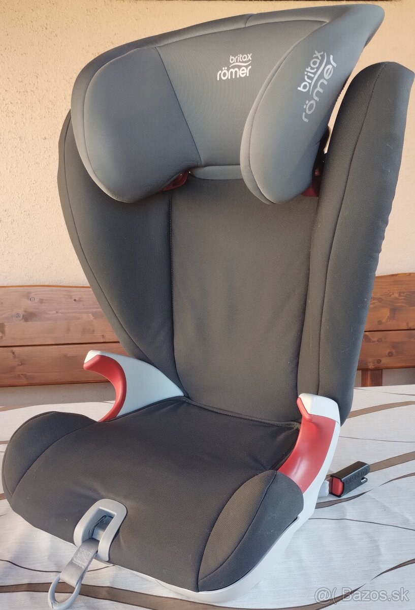 Autosedačka Britax Römer KIDFIX SL 15-36 kg