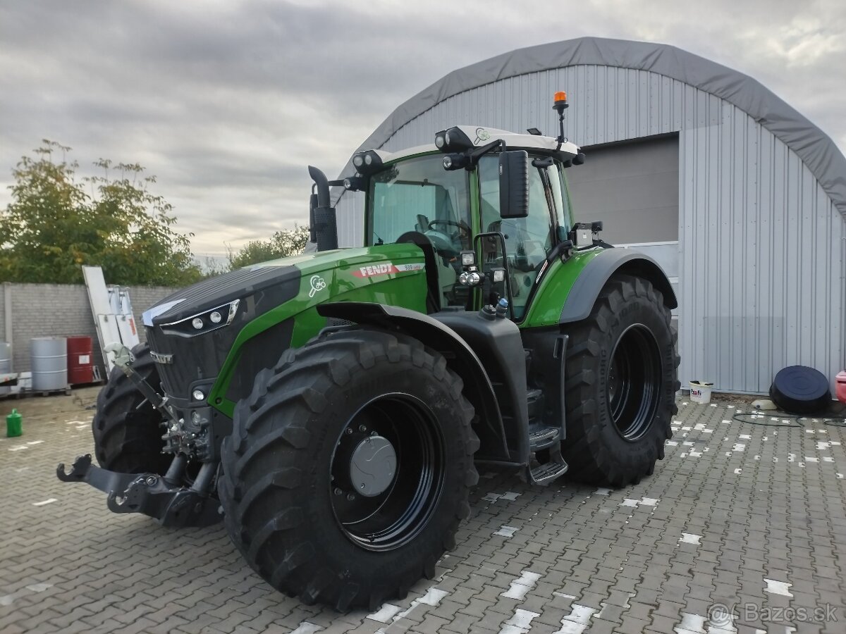 Fendt 939 GEN 6 Profi Plus s 4230 hodin